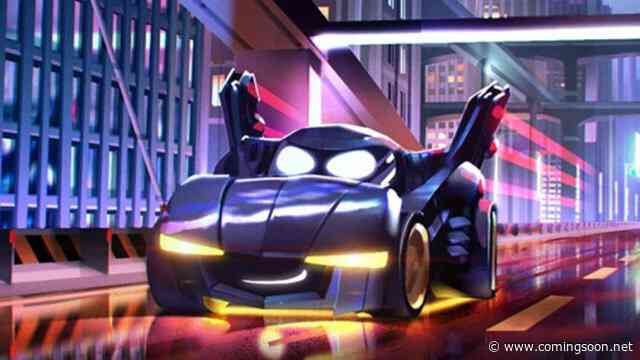 Batwheels: Batmobile Animated Preschool Series in Development at Warner Bros. Animation