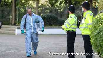 Mother and son dead ‘for some time’ before bodies found at flat, police say