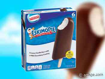 Eskimo Pie to become Edy’s Pie in food industry’s latest brand overhaul