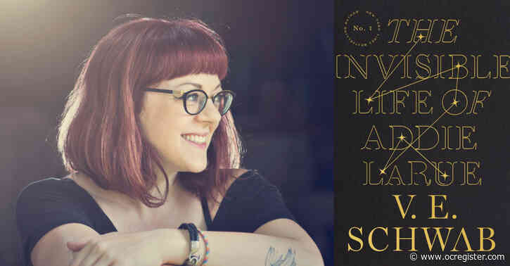 ‘Vicious’ author V.E. Schwab talks ‘Addie LaRue’: ‘I was afraid every single moment’