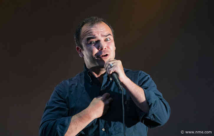 Watch Future Islands’ animated video for new single ‘Born In A War’