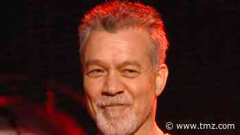 Eddie Van Halen Dead at 65 from Cancer