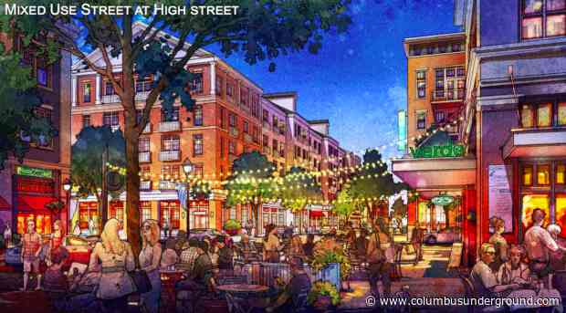New Proposal Submitted for Methodist Site in Worthington