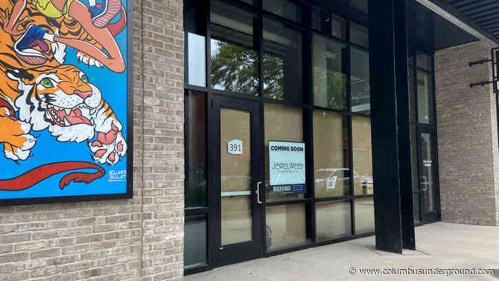 Jewelweed Returning to Brick-and-Mortar with Franklinton Shop