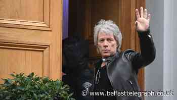 Bon Jovi’s geography way off key over ‘Bono and Orangemen’ gaffe
