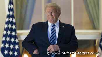 Trump halts Covid-19 relief talks until after election