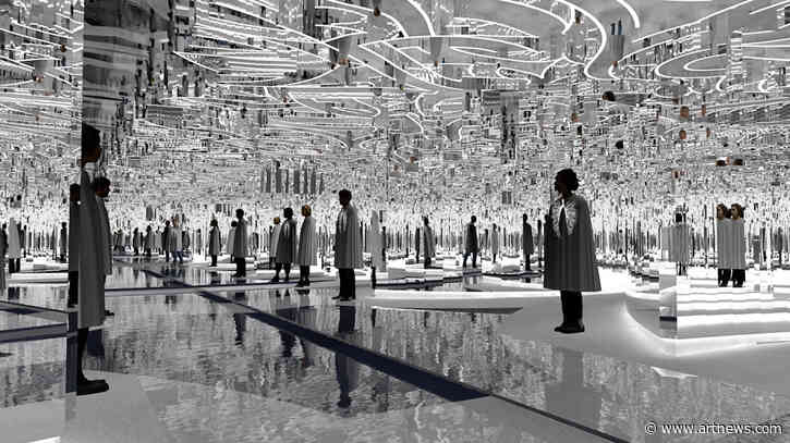 Experiential Art Center Superblue to Open with teamLab, James Turrell, Es Devlin Works