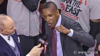 U.S. law enforcement officer asks for dismissal of Masai Ujiri counterclaim