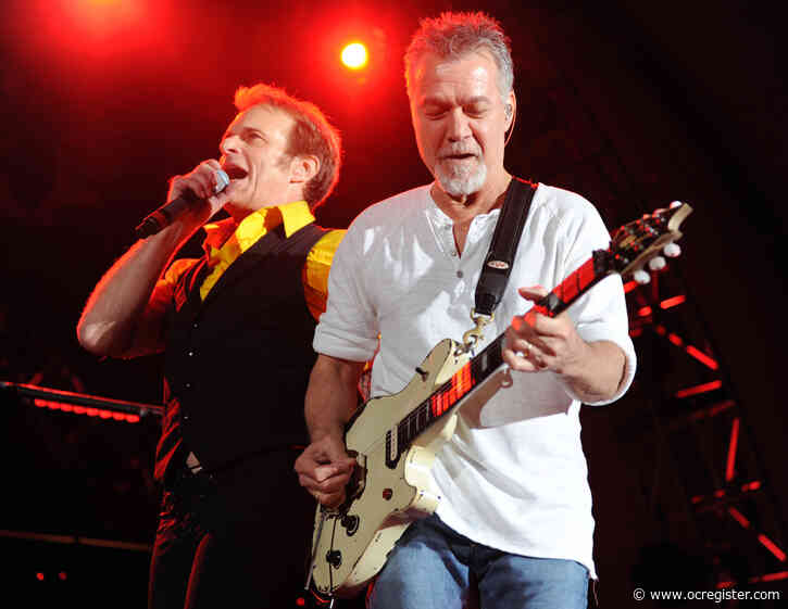 Eddie Van Halen, guitarist and co-founder of Van Halen, dead at 65