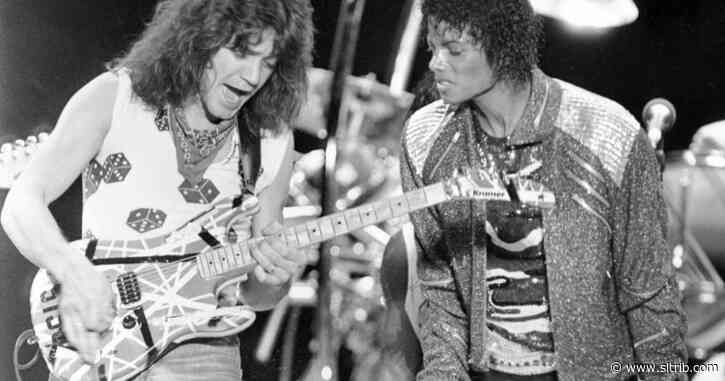 Legendary rocker Eddie Van Halen dead at 65