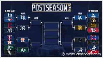 MLB playoffs: Bracket, schedule, dates with divisional round underway in baseball postseason