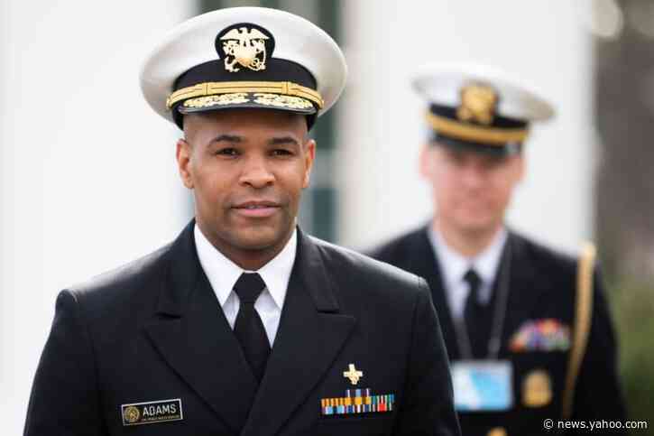 Surgeon general reportedly cited for violating Hawaii's coronavirus policies