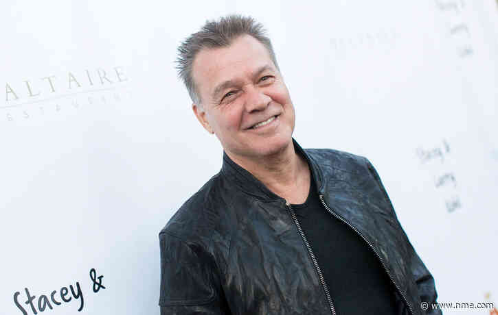 Eddie Van Halen has died after battling throat cancer