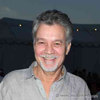 Guitar great Eddie Van Halen dead at 65