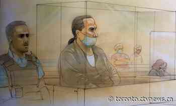 Man accused of dismembering two Ont. teens sends 'condolences' to one victim's parents