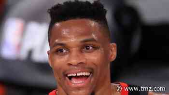 Russell Westbrook Left $8,000 Tip For Housekeepers After NBA Bubble Exit