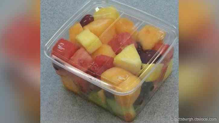 Packaged Fruit Sold At Walmart Recalled Due To Possible Listeria
