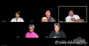 Black Stars, Classic Sitcoms and a Serious Message: Vote