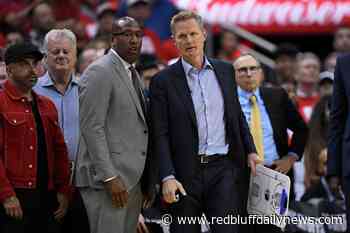 Warriors assistant Mike Brown interviews for Clippers head-coaching job - Red Bluff Daily News