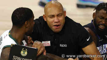 Bucks assistant Darvin Ham a finalist in Pacers' coaching search - Yardbarker