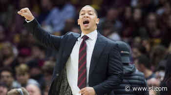 NBA Rumors: Tyronn Lue Linked to Three Head Coaching Vacancies - Sports Illustrated
