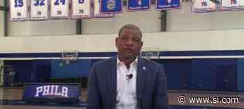 76ers Job Intrigued Doc Rivers Enough to Avoid a Break From Coaching - Sports Illustrated