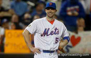 $207 Million Infielder David Wright Went Unrecognized While Coaching a Tee-Ball Team - Sportscasting