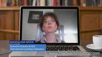 Video: Adopting a coaching mindset for leadership - Chief Learning Officer