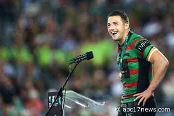 Sam Burgess steps down from coaching position with South Sydney Rabbitohs amid allegations of domestic violence and drug use - ABC17NEWS - ABC17News.com