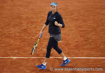 Danielle Collins Credits Serena Williams’ Coach For Her Coaching Alliance With Nicolas Almagro - EssentiallySports