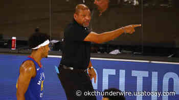 Doc Rivers and his 76ers coaching staff could impact Thunder's search - OKC Thunder Wire