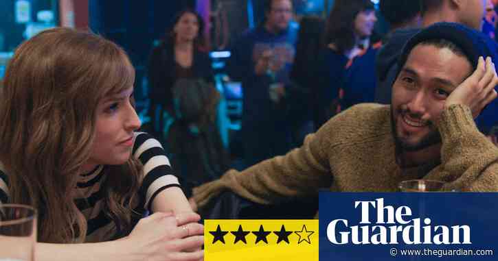 Love Life review – light romcom glides by on Anna Kendrick's charms
