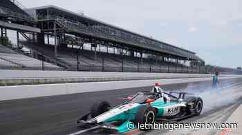 Canada's Dalton Kellett sees rookie IndyCar season as a learning experience - Lethbridge News Now