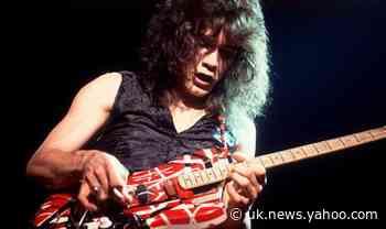 Eddie Van Halen: Rock star and guitar legend dies of throat cancer aged 65
