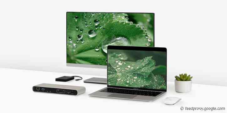 Plugable’s latest Thunderbolt 3 dock offers 85W USB-C PD charging, much more