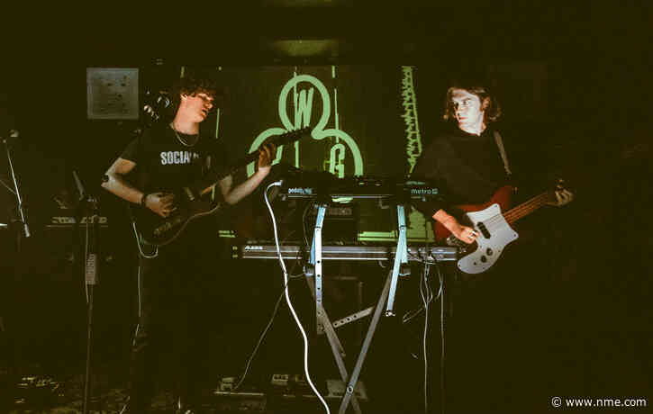 Working Men’s Club announce two socially distanced London shows