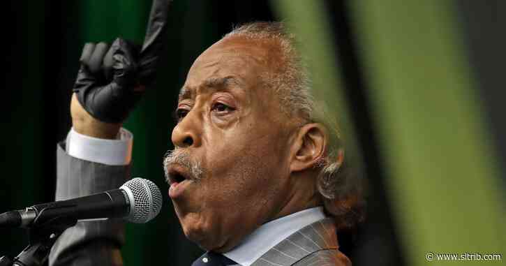 ‘Utah Politics’ podcast: Rev. Al Sharpton on the vice presidential debate and America at a crossroads