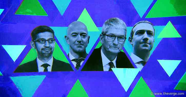 Congress releases blockbuster tech antitrust report
