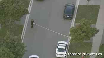 Murder charge laid after woman found dead in Mississauga home