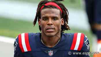Belichick: 'Day by day' on Cam, QBs situation