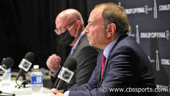 NHL, players association planning Jan. 1 as target date to begin next season, per report