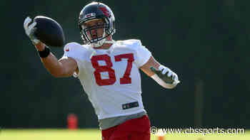 Here's how Rob Gronkowski's role will change on Buccaneers with O.J. Howard out for the season