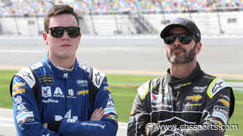 Alex Bowman to replace seven-time NASCAR Cup champion Jimmie Johnson in the No. 48 car next season