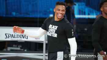 Rockets star Russell Westbrook confirms he left massive tip for housekeeping staff in NBA bubble