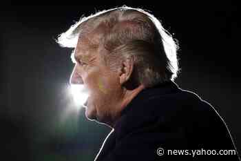 Trump likely remains infectious for COVID-19 — and may still be for the next debate with Biden