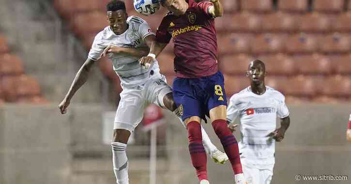 RSL needs results ‘bad,' and looks to get them on the road in last stretch of 2020 season