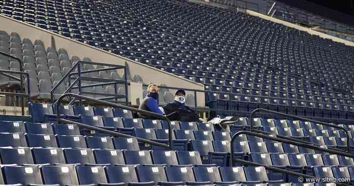 LaVell Edwards Stadium to stay empty for Saturday’s BYU-UTSA game