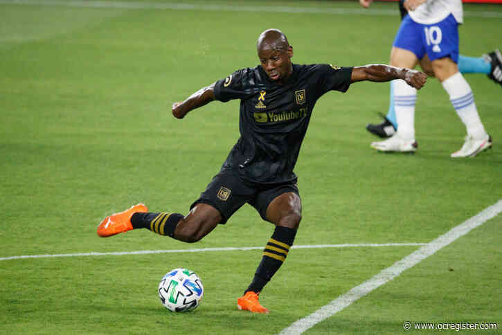 Bradley Wright-Phillips keeps scoring in first season with LAFC