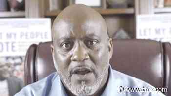 Desmond Meade Says $25 Mil to Restore FL Voting Rights Not From Michael Bloomberg