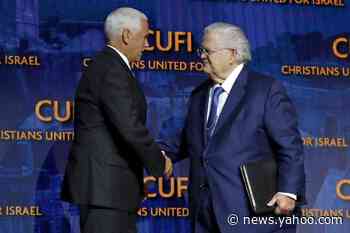 John Hagee, prominent megachurch pastor, ill with COVID-19